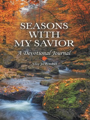 cover image of Seasons with My Savior